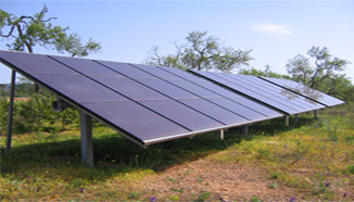 Sistemas de energía solar fotovoltaica